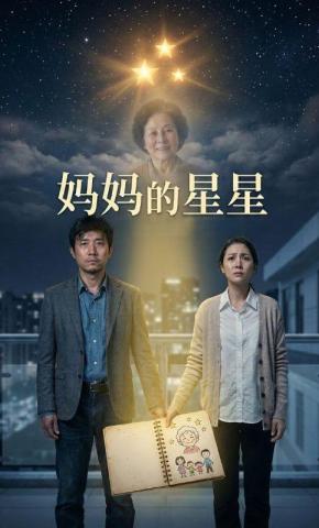 短剧《妈妈的星星》海报