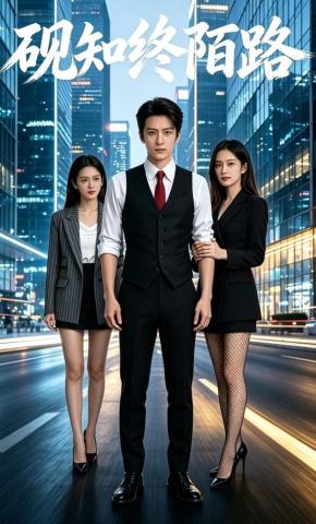 短剧《砚知终陌路》海报