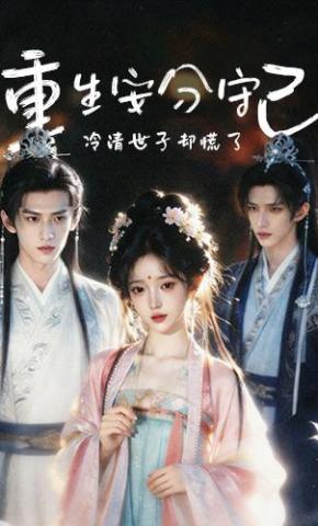 短剧《重生安分守己》海报