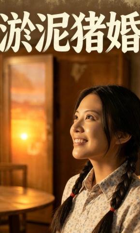 短剧《淤泥猪婚》海报