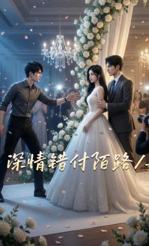 短剧《深情错付陌路人》海报