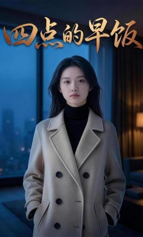 短剧《四点的早饭》海报