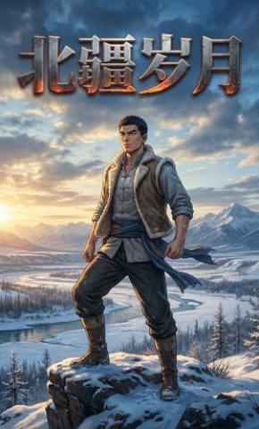 短剧《北疆岁月》海报