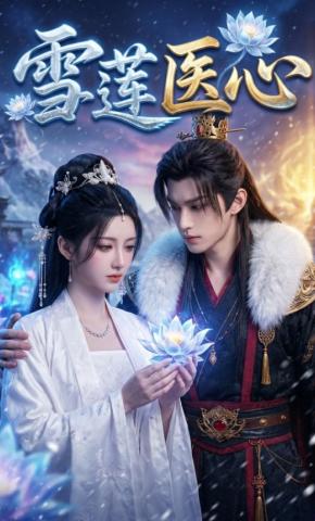短剧《雪莲医心》海报