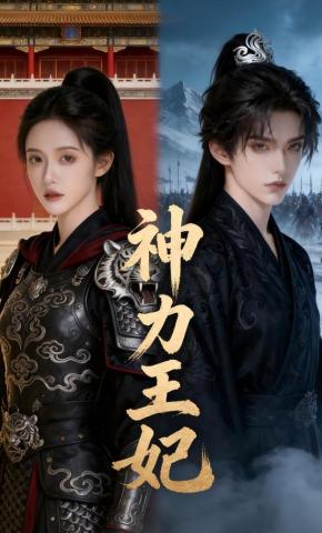 短剧《神力王妃》海报