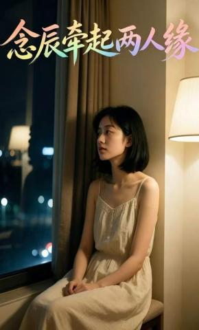 短剧《念辰牵起两人缘》海报