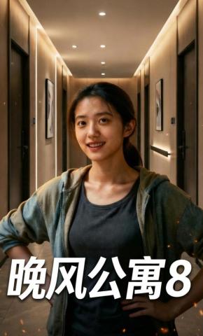 短剧《晚风公寓8》海报