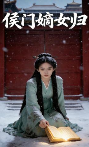 短剧《侯门嫡女归》海报