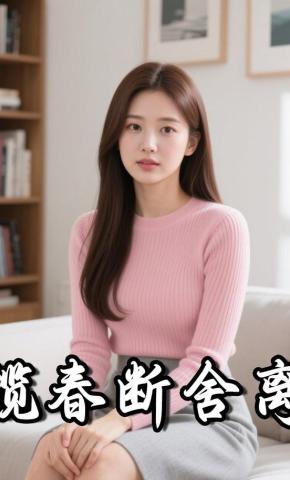 短剧《揽春断舍离》海报