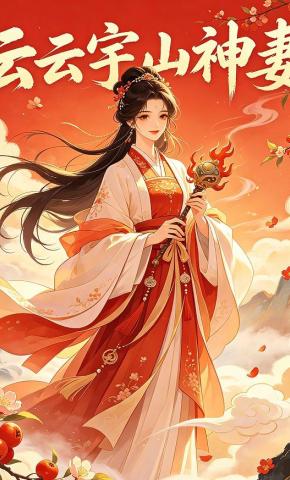 短剧《云云宇山神妻》海报