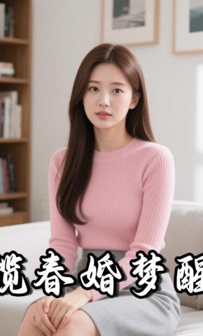 短剧《揽春婚梦醒》海报