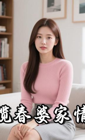 短剧《揽春婆家情》海报