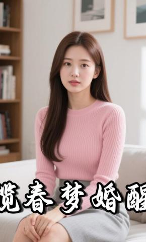 短剧《揽春梦婚醒》海报