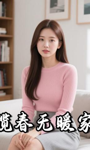 短剧《揽春无暖家》海报