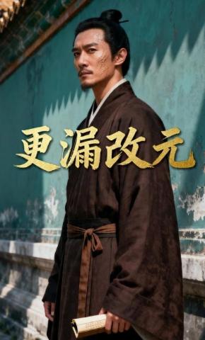 短剧《更漏改元》海报