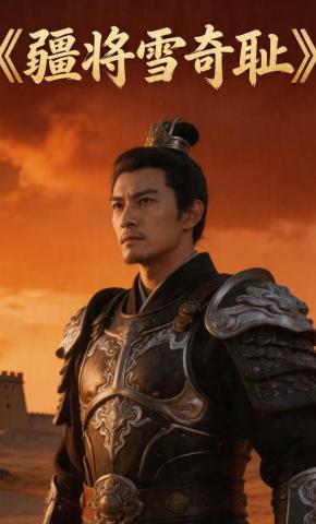 短剧《疆将雪奇耻》海报