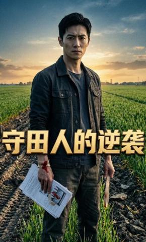 短剧《守田人的逆袭》海报