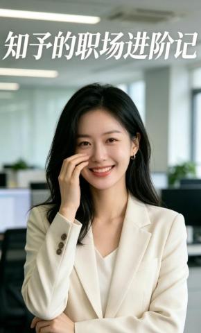 短剧《知予的职场进阶记2》海报