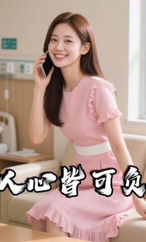 短剧《人心皆可负》海报