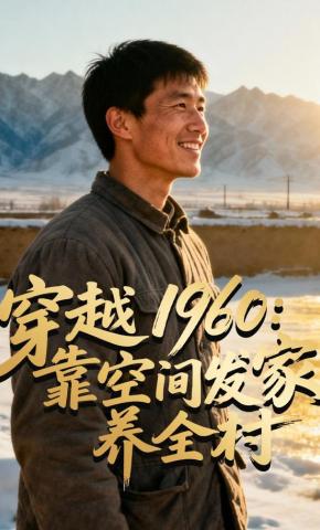 短剧《穿越1960：靠空间发家养全村》海报