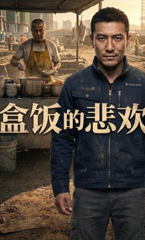 短剧《盒饭的悲欢》海报