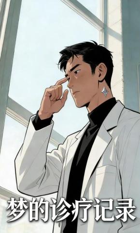 短剧《梦的诊疗记录》海报