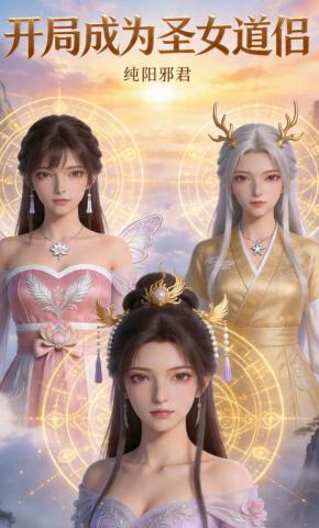 短剧《开局成为圣女道侣，纯阳邪君》海报