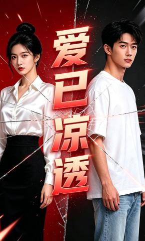 短剧《爱已凉透》海报