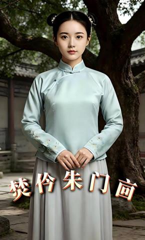 短剧《焚仱朱门㐭》海报