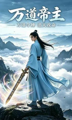 短剧《万道帝主》海报