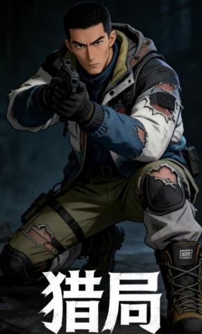 短剧《猎局》海报