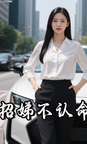 短剧《招娣不认命》海报