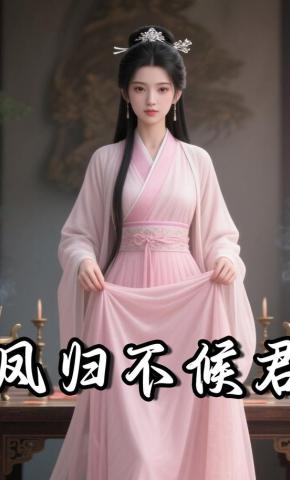 短剧《凤归不候君》海报