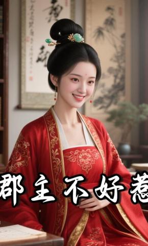短剧《郡主不好惹》海报