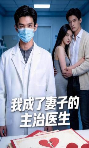 短剧《我成了妻子的主治医师》海报