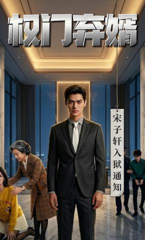 短剧《权门弃婿》海报