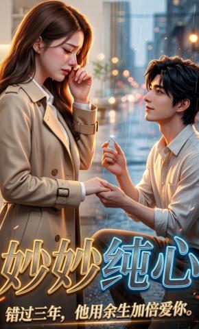 短剧《妙妙纯心》海报