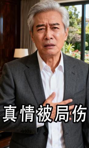 短剧《真情被局伤》海报