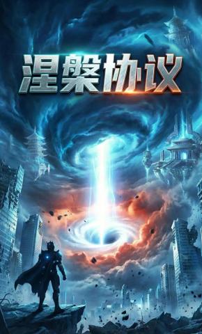 短剧《涅槃协议》海报