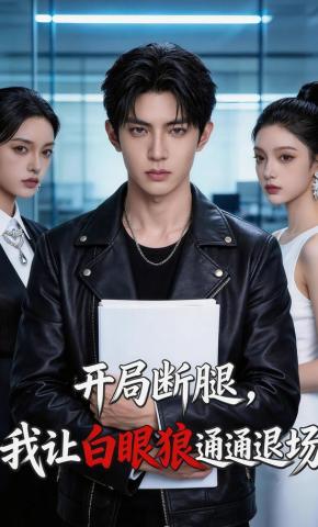 短剧《开局断腿，我让白眼狼通通退场》海报