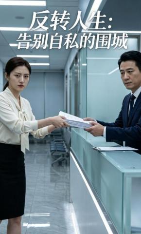 短剧《反转人生：告别自私的围城》海报