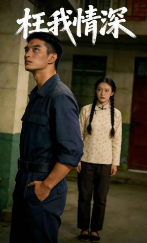 短剧《枉我情深》海报