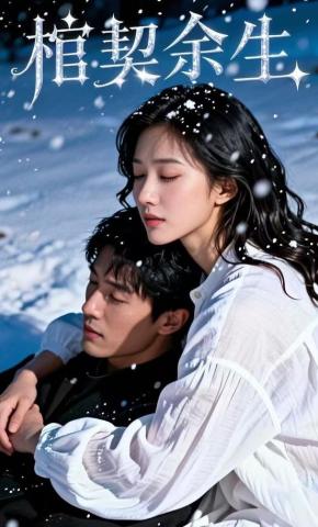 短剧《棺契余生》海报