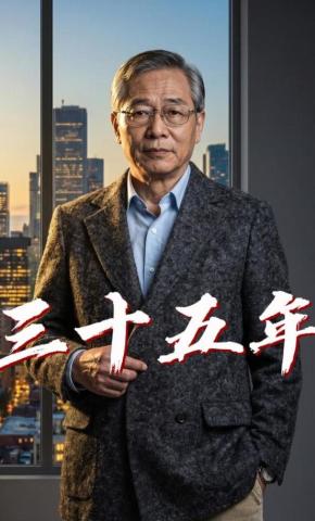 短剧《三十五年》海报