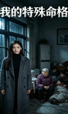 短剧《我的特殊命格》海报