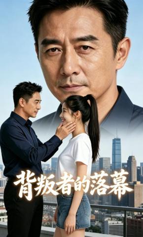 短剧《背叛者的落幕》海报