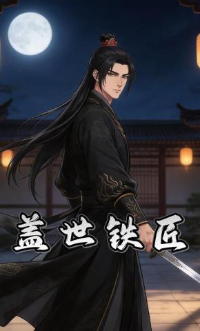 短剧《盖世铁匠》海报