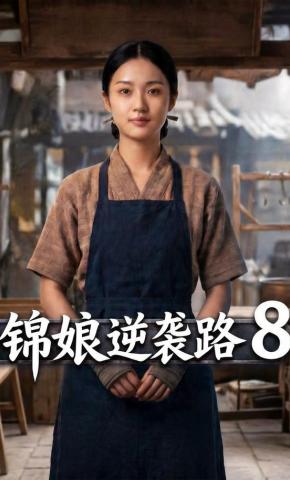短剧《锦娘逆袭路8》海报