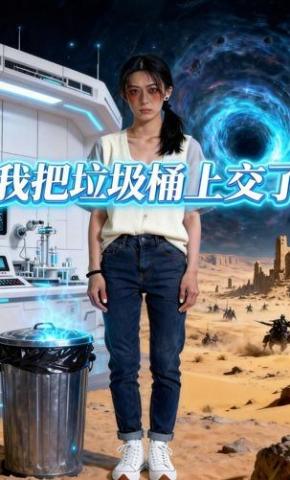 短剧《我把垃圾桶上交了》海报