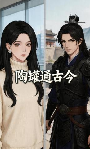 短剧《陶罐通古今》海报